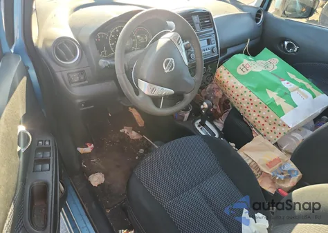 2015 Nissan Versa Note S z USA, uszkodzony, nr VIN 3N1CE2CP4FL386410